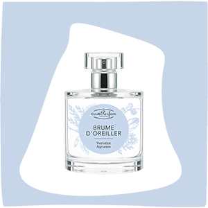 BRUME D'OREILLER Verveine - Nectarome